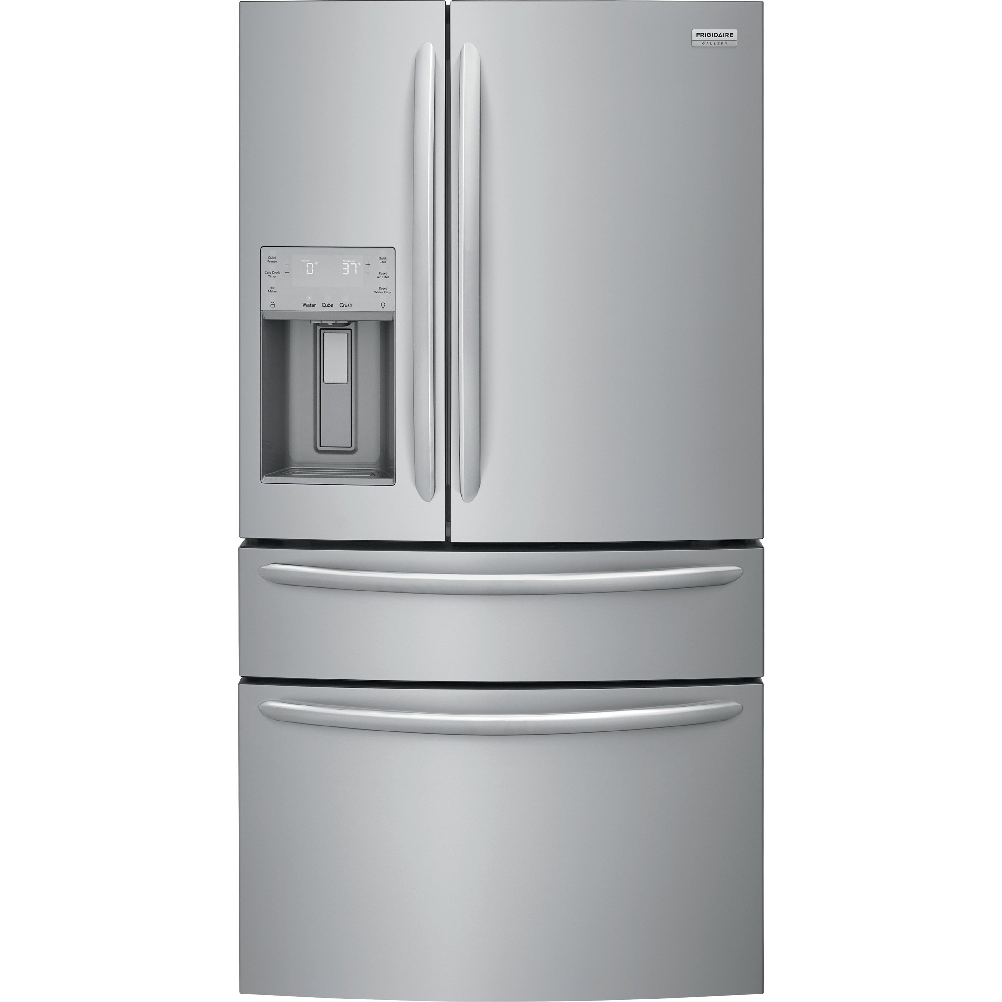 Frigidaire Gallery Refrigerator Control Panel Reset 56